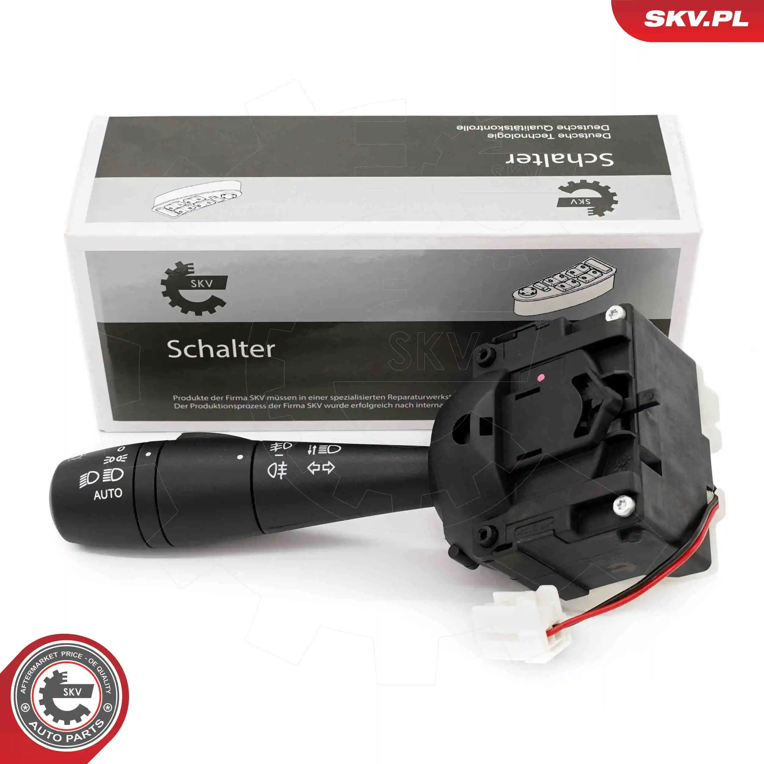 Steering Column Switch